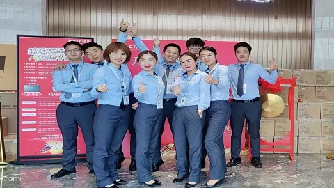 華信行-合肥公司-團(tuán)隊(duì)展示-上林苑